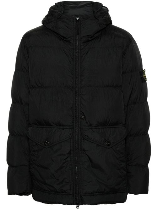 Hooded jacket STONE ISLAND | 811540723V0029